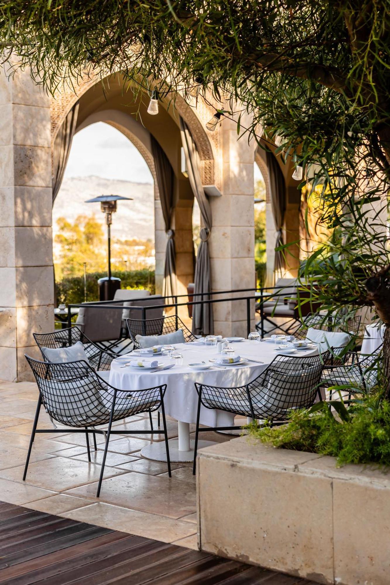 פס Hotel Sahrai מראה חיצוני תמונה