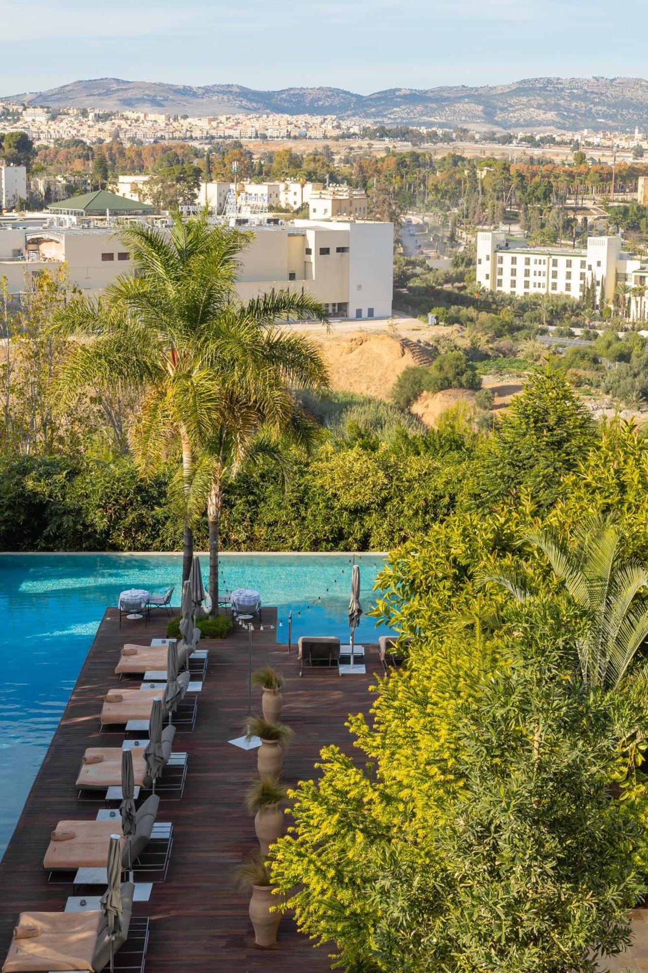 פס Hotel Sahrai מראה חיצוני תמונה
