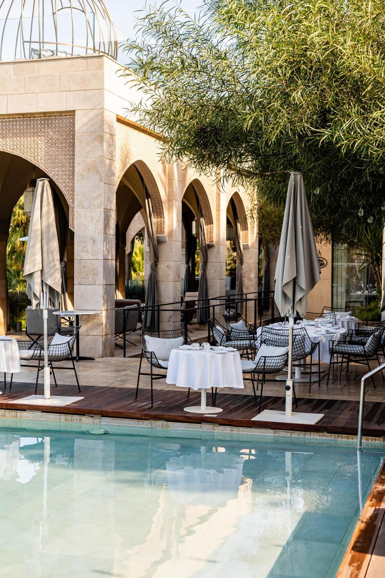 פס Hotel Sahrai מראה חיצוני תמונה